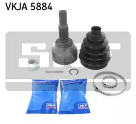 Шарнирный комплект SKF VKJA 5884